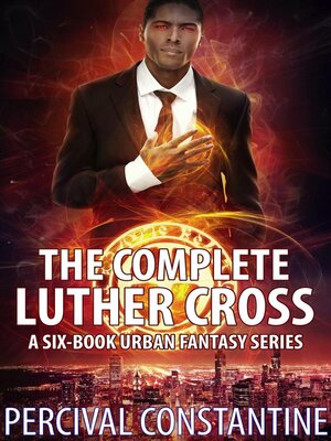cover image of The Complete Luther Cross